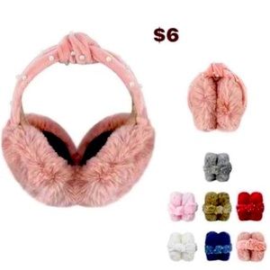 Earmuffs headband